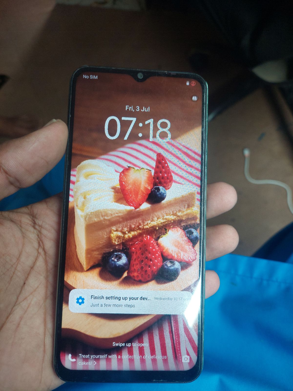 Vivo Y03 · 4GB / 64GB - photo 3