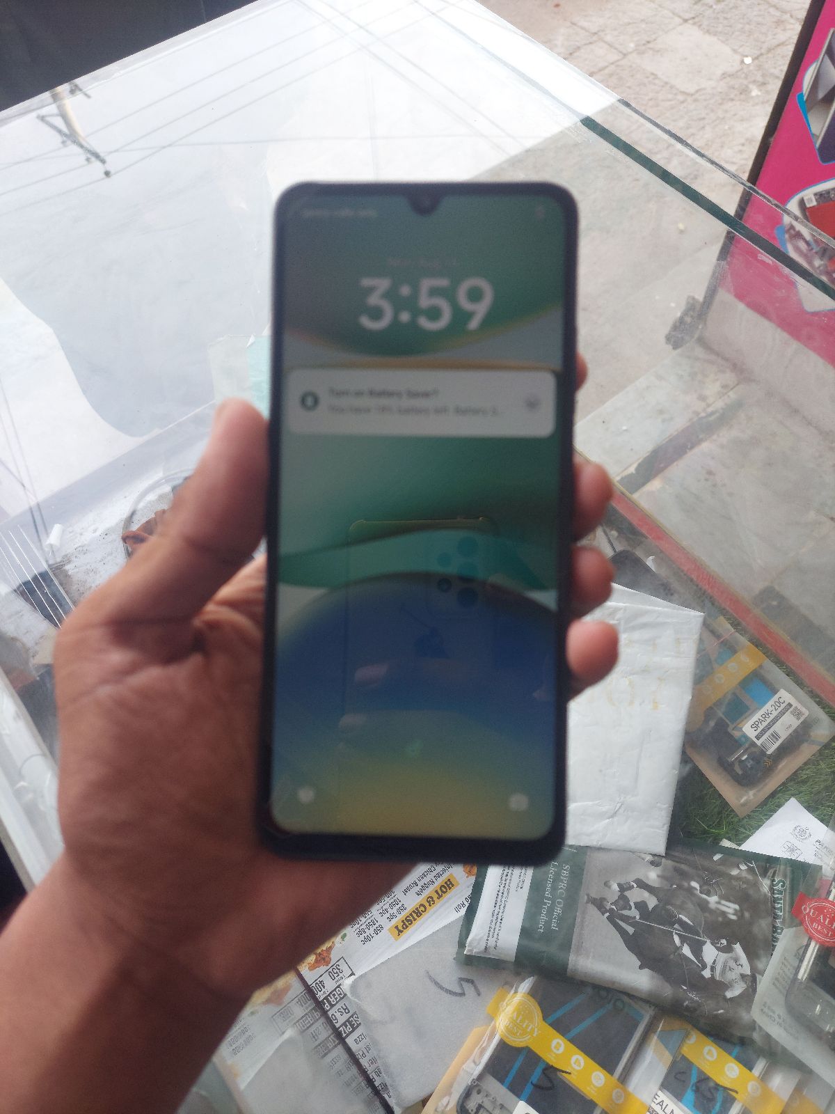 Redmi A5 · 4GB / 64GB - photo 3