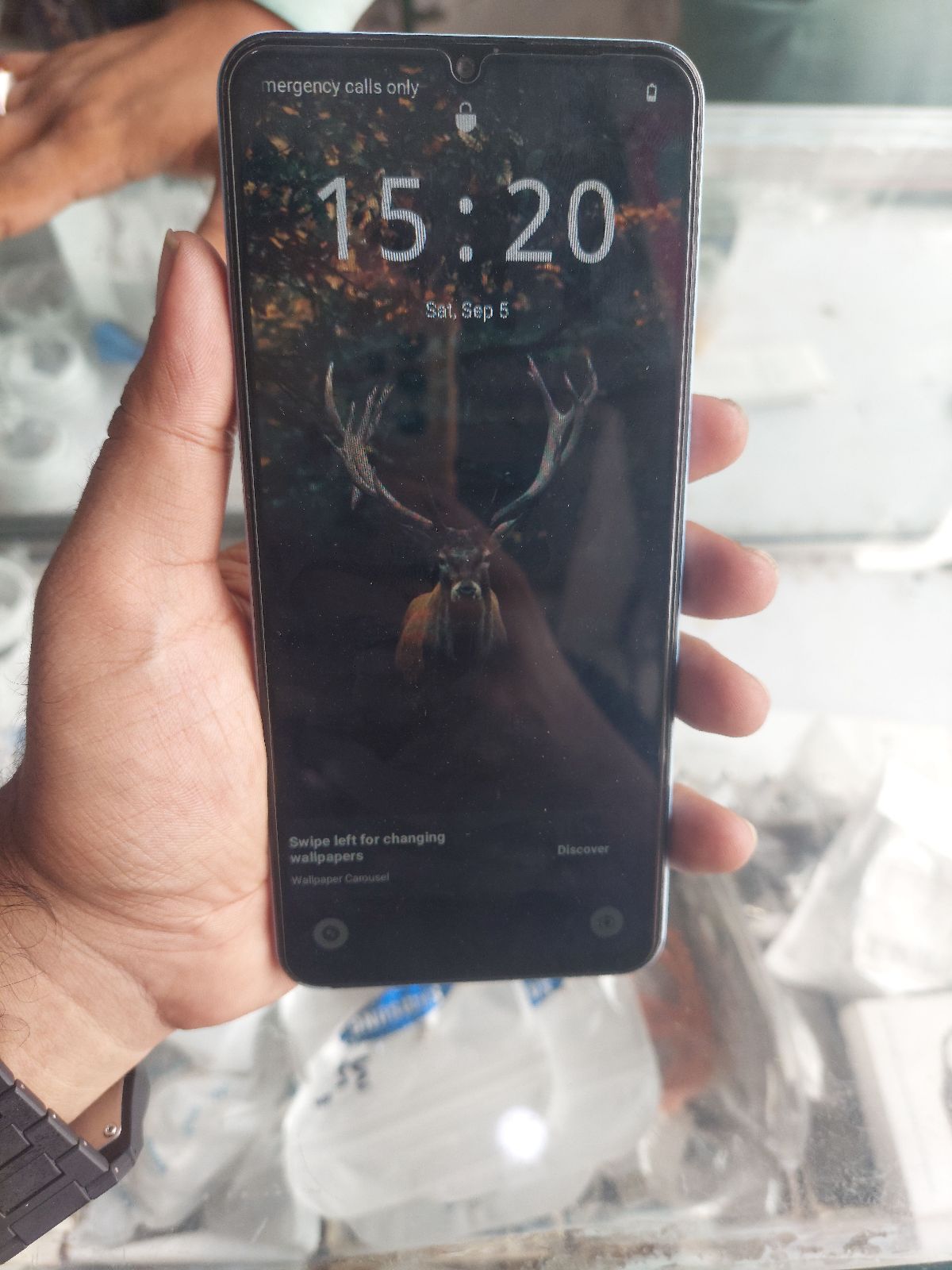 Realme Note 50 · 3GB / 64GB - photo 2