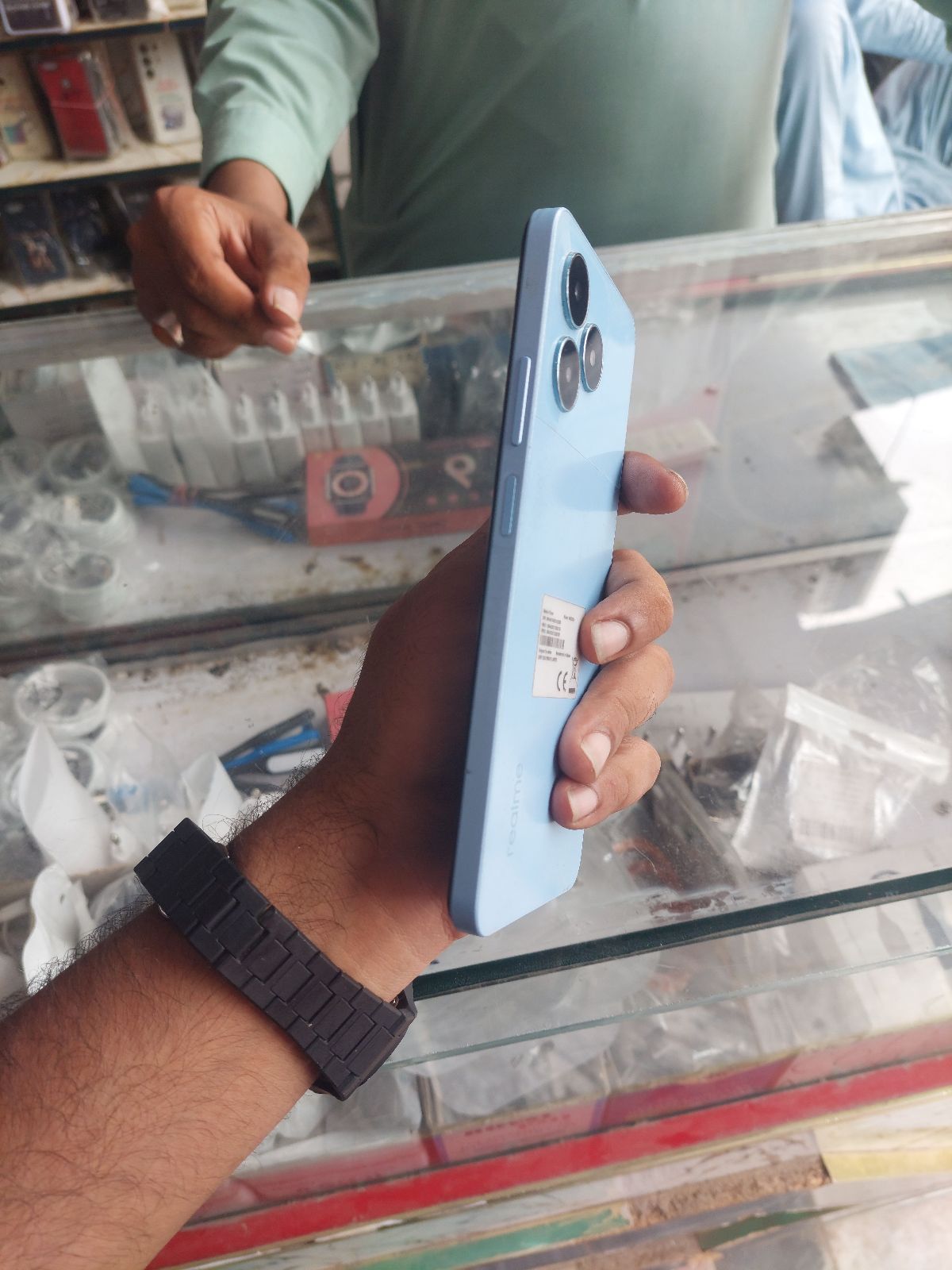 Realme Note 50 · 3GB / 64GB - photo 4
