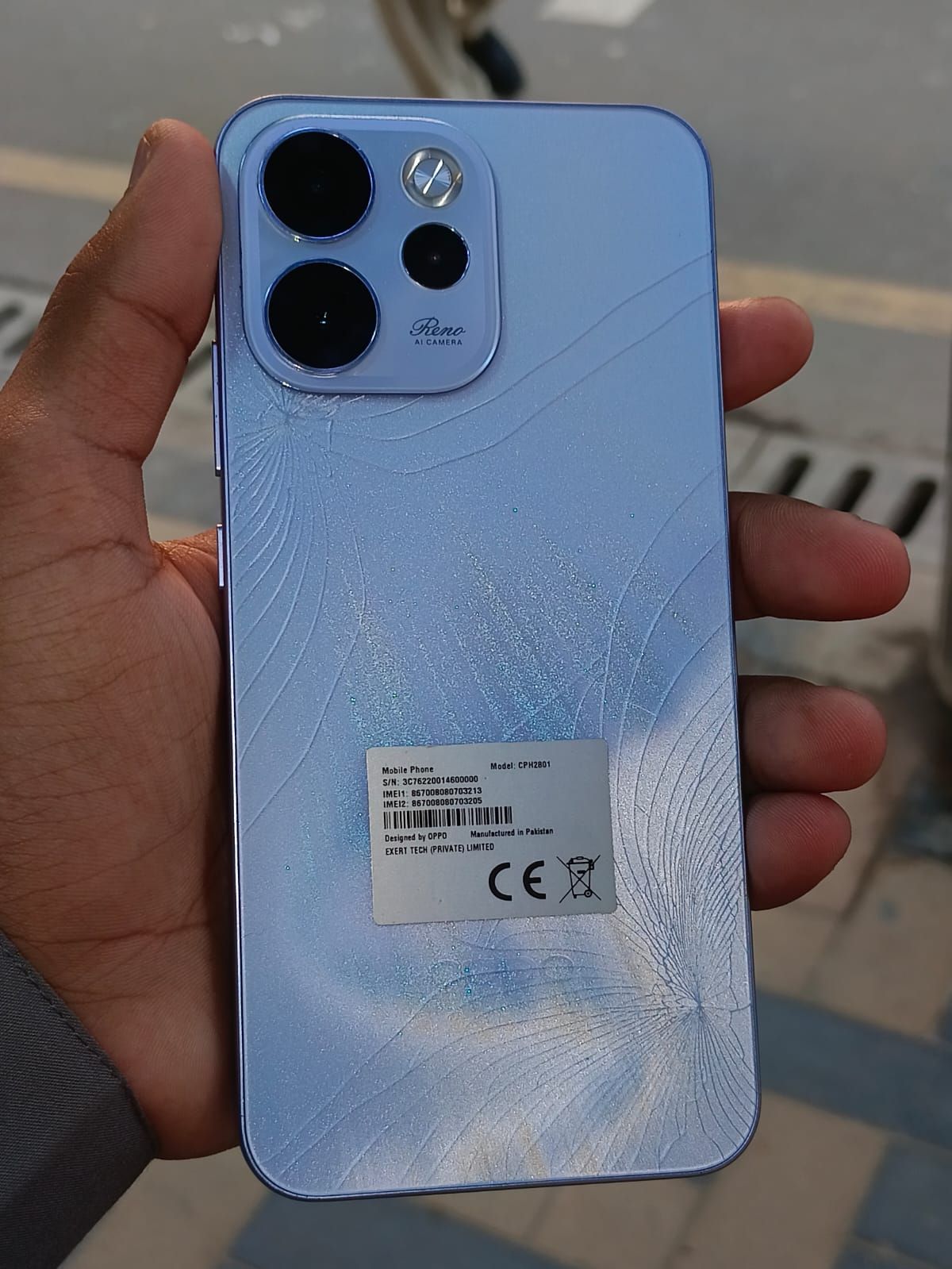Oppo Reno 15 F 5G · 8GB / 256GB - photo 2