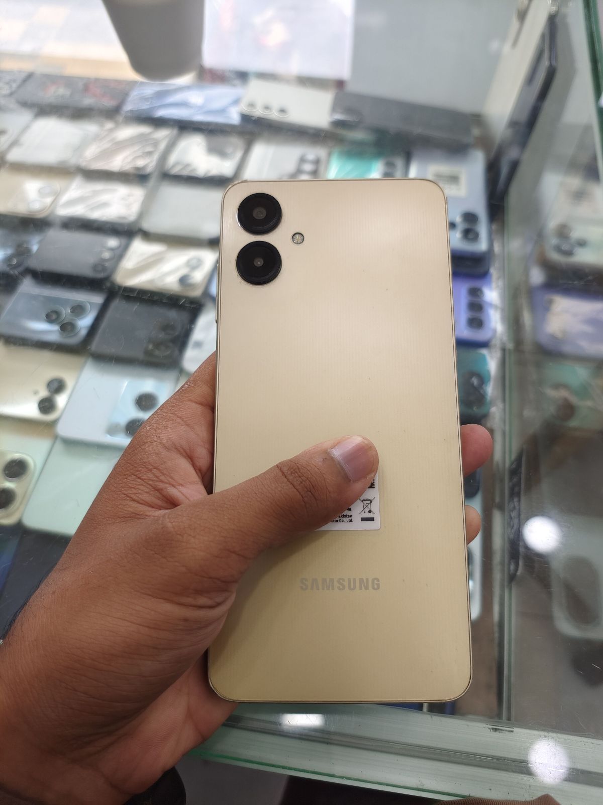 Galaxy A06 · 4GB / 128GB - photo 1