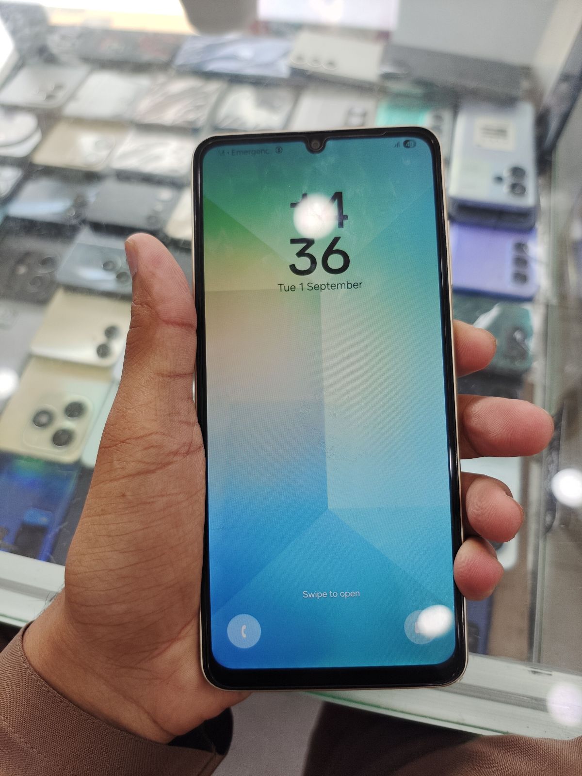 Galaxy A06 · 4GB / 128GB - photo 4