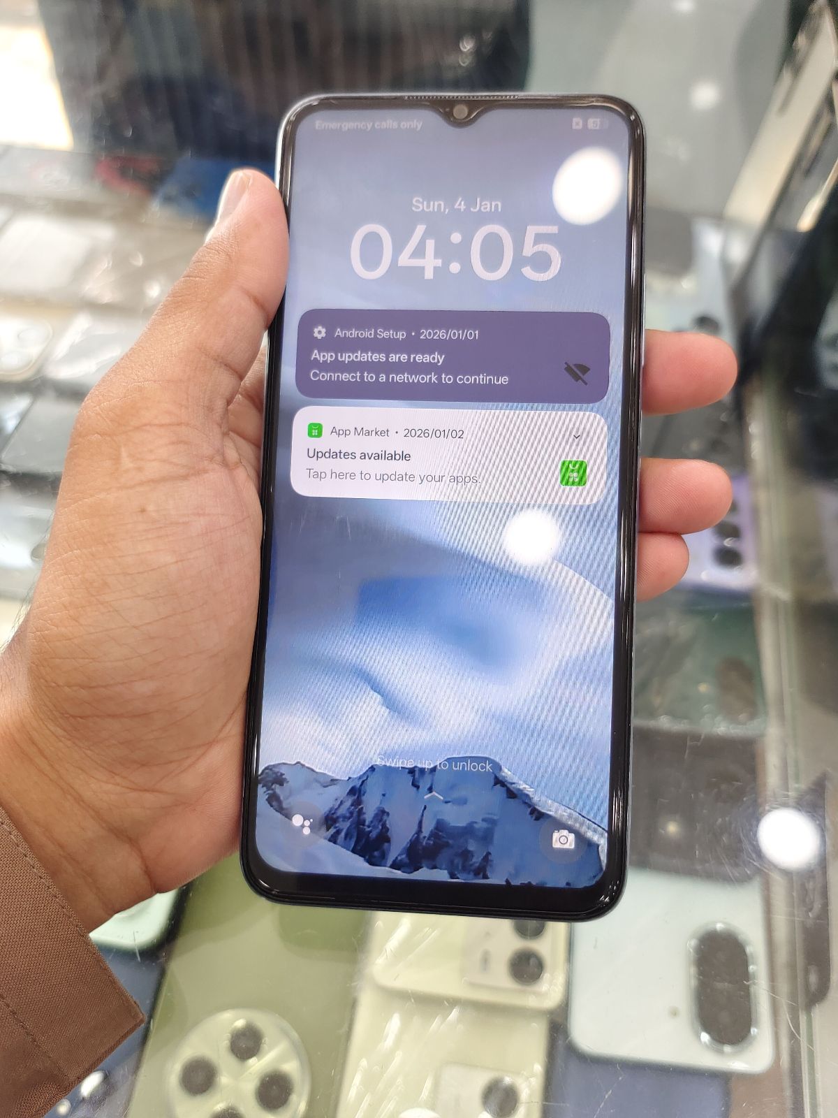 Oppo A18 · 4GB / 128GB - photo 2