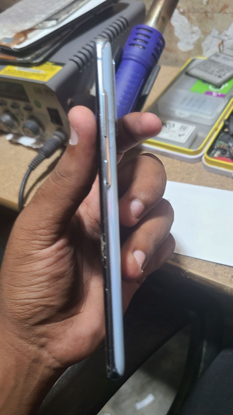 Galaxy S20 · 8GB / 128GB - photo 3