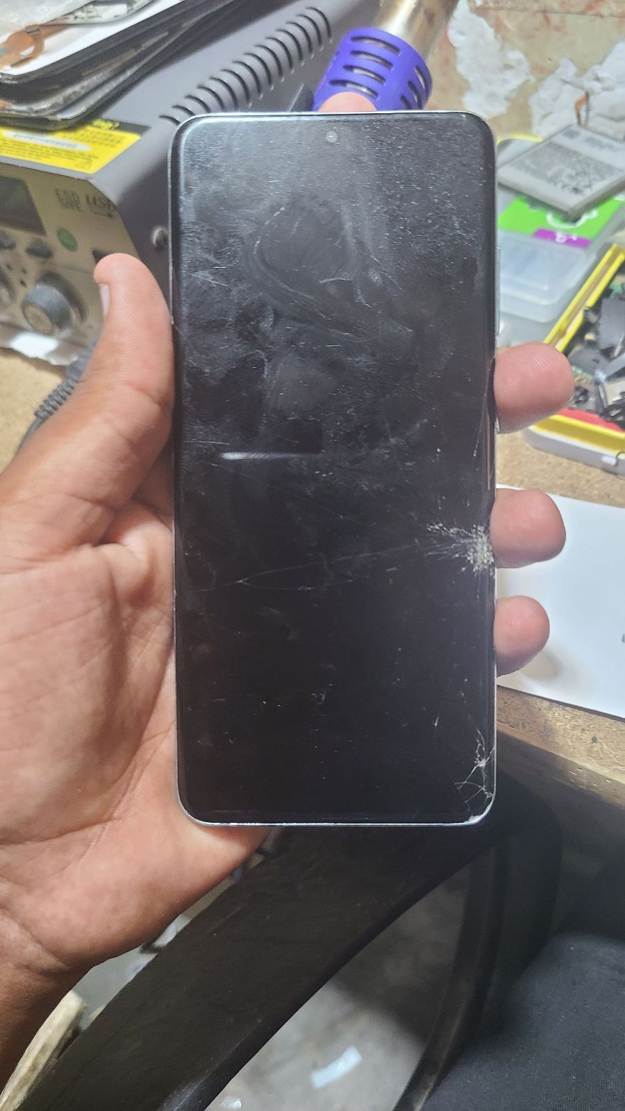 Galaxy S20 · 8GB / 128GB - photo 4