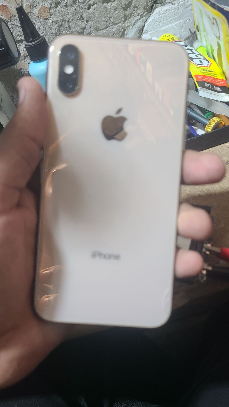 iPhone X · 64GB - photo 1