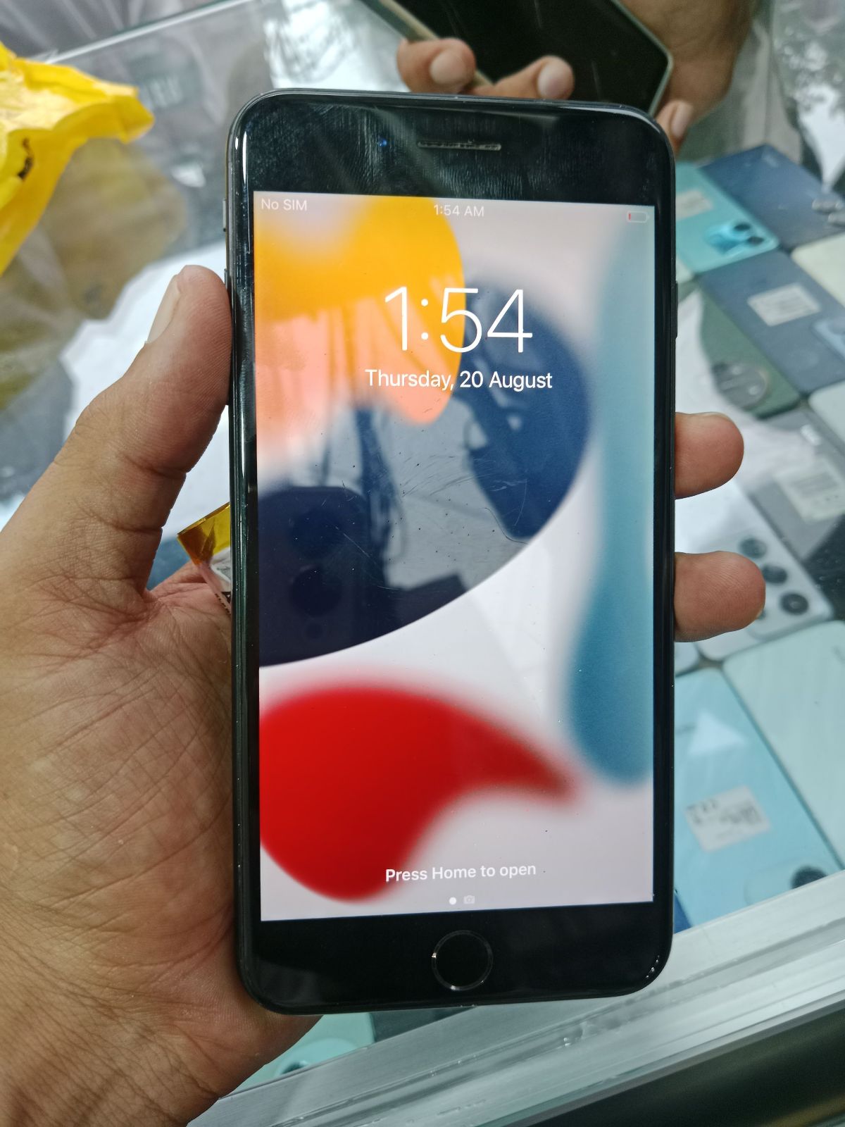 iPhone 7 Plus · 128GB - photo 2