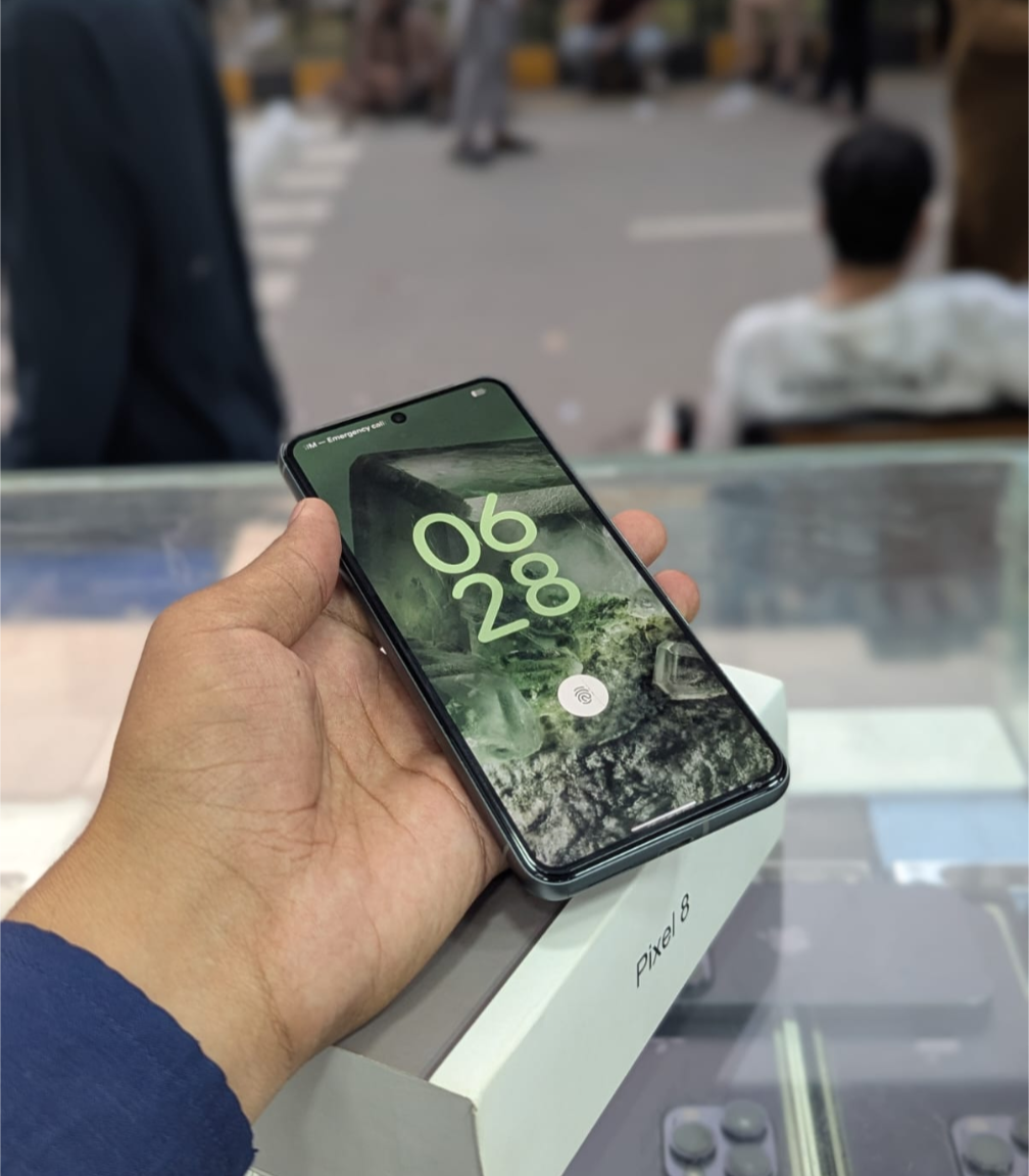 Pixel 8 · 8GB / 128GB - photo 4