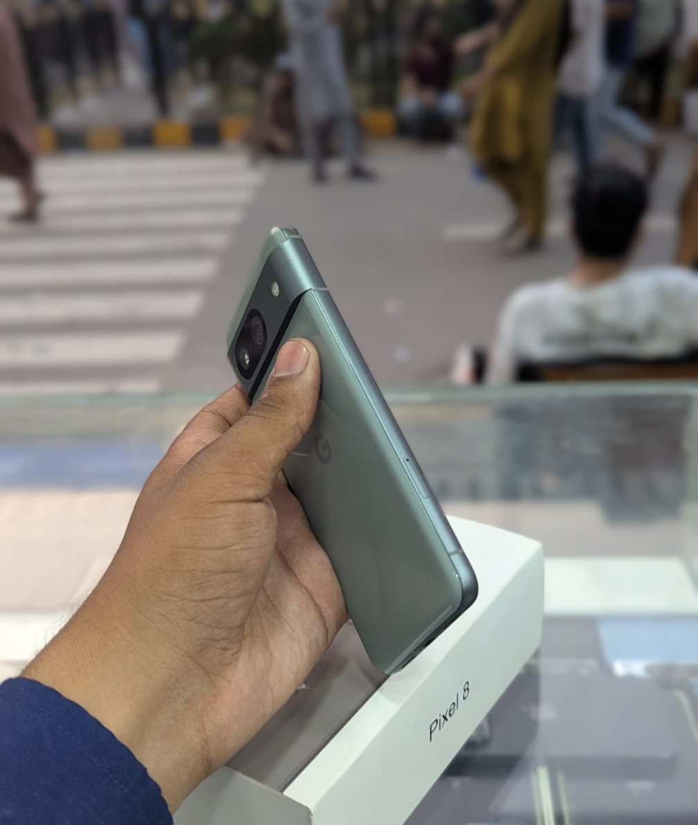 Pixel 8 · 8GB / 128GB - photo 5