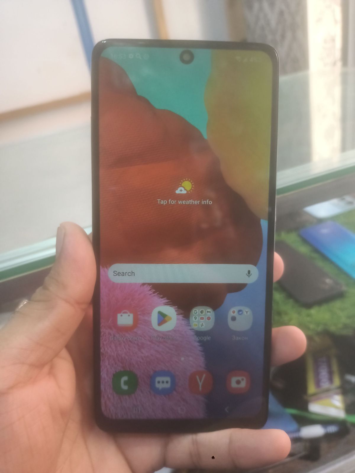 Galaxy A51 · 6GB / 128GB - photo 1