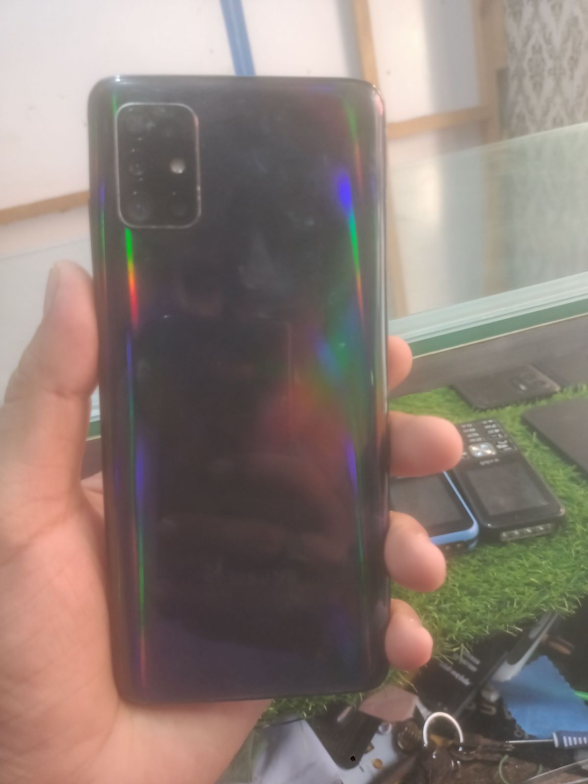 Galaxy A51 · 6GB / 128GB - photo 2