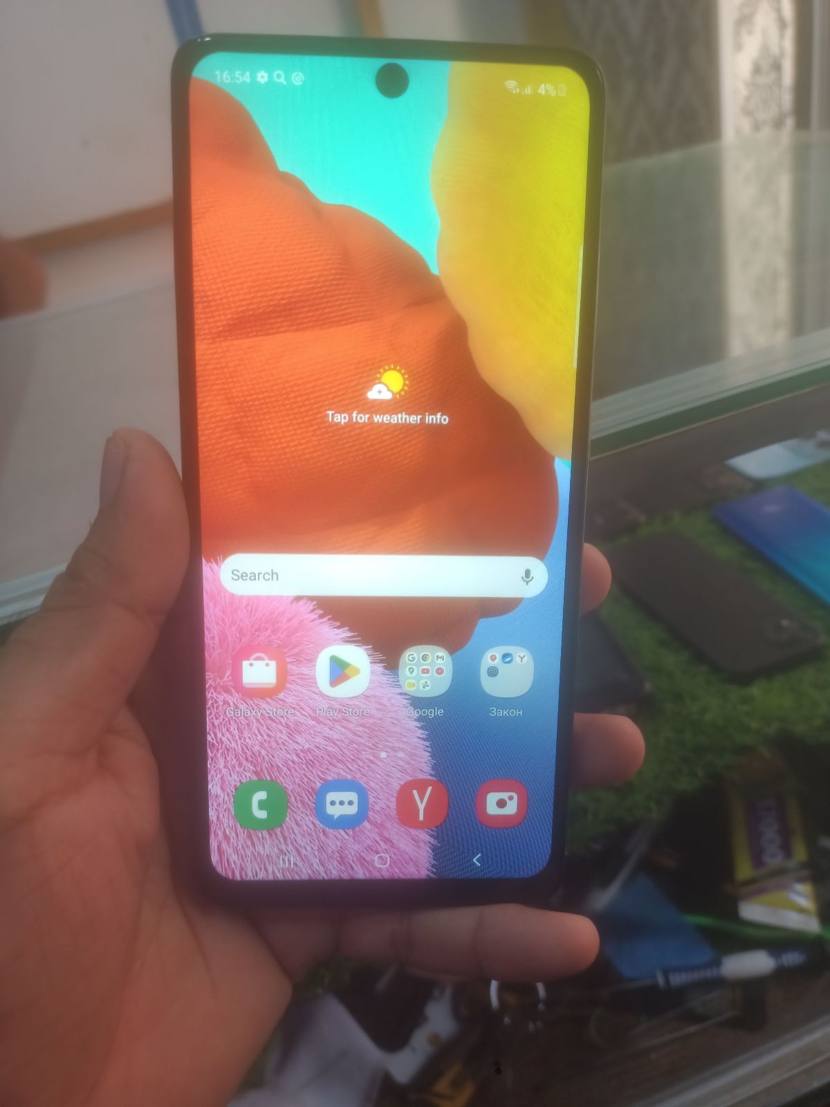 Galaxy A51 · 6GB / 128GB - photo 3