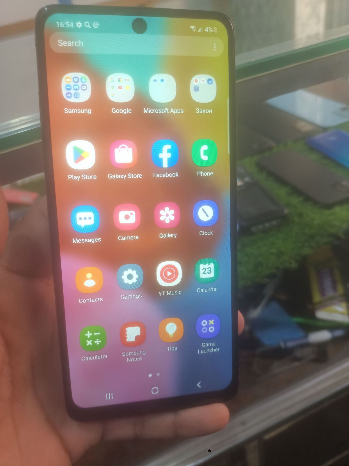 Galaxy A51 · 6GB / 128GB - photo 4