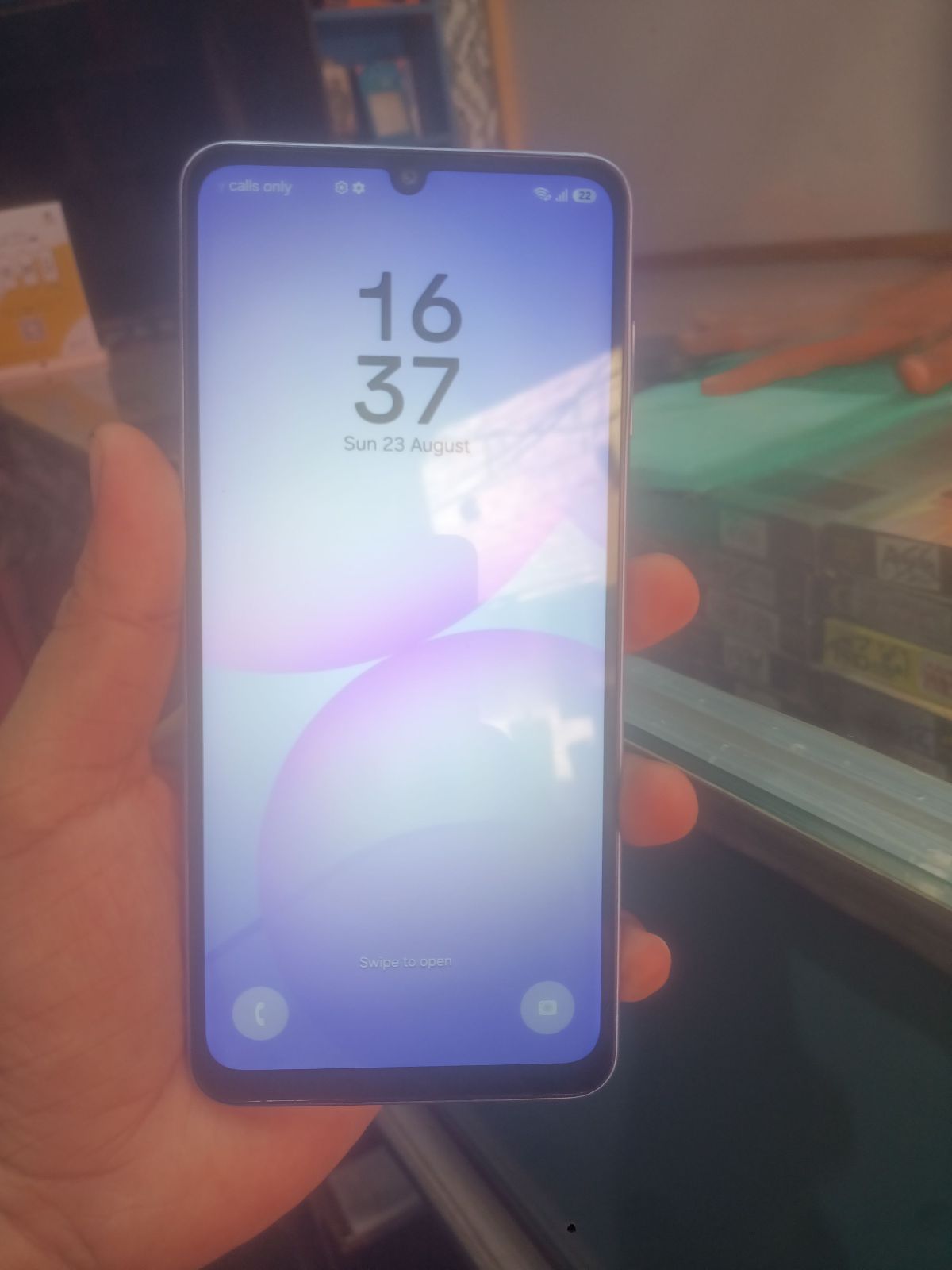 Galaxy A07 · 4GB / 128GB - photo 3