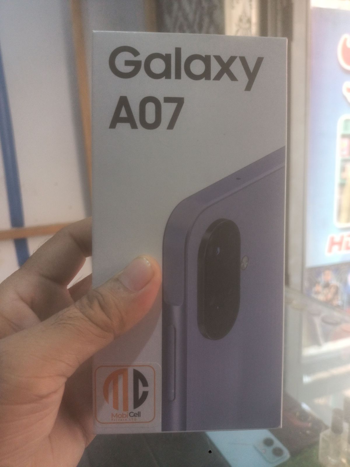 Galaxy A07 · 4GB / 128GB - photo 4