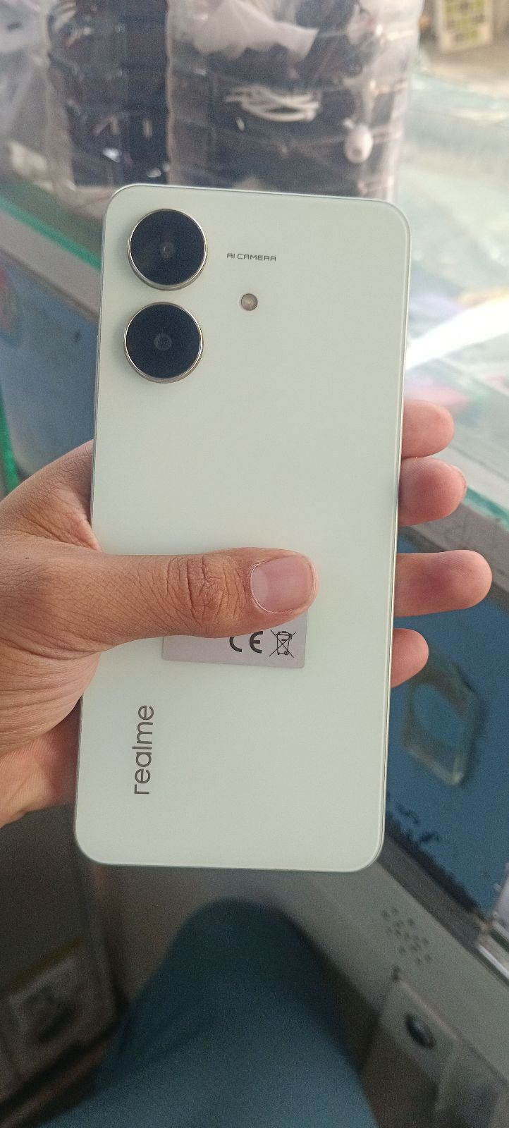 Realme Note 60x · 4GB / 128GB - photo 2