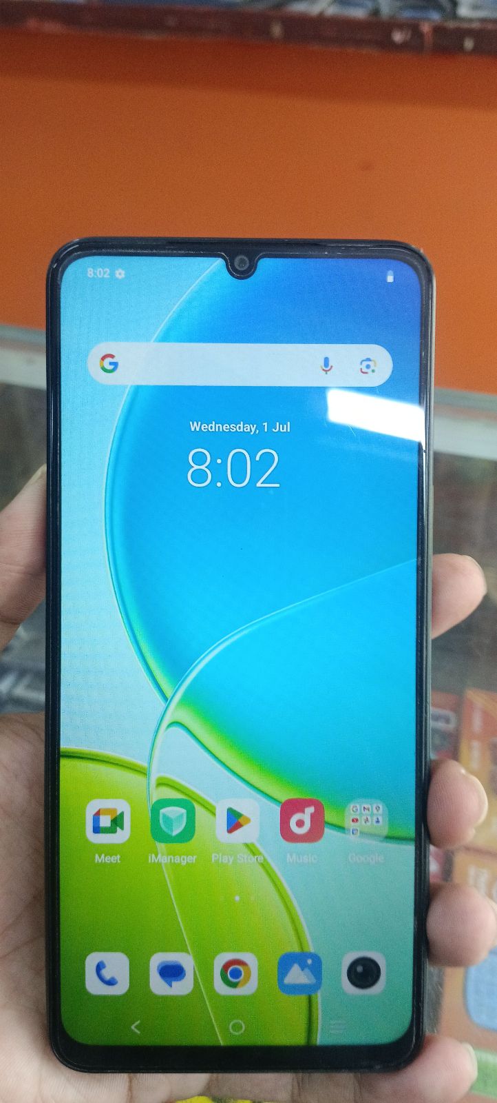 Vivo Y04 · 4GB / 128GB - photo 1