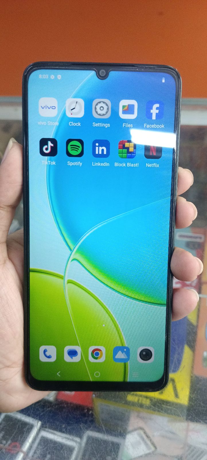 Vivo Y04 · 4GB / 128GB - photo 5