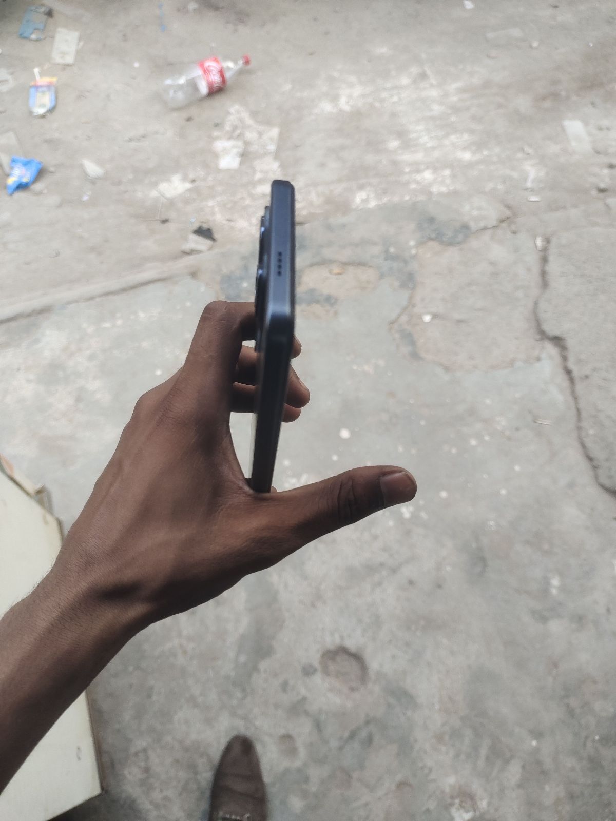 Infinix Hot 50i · 4GB / 128GB - photo 4