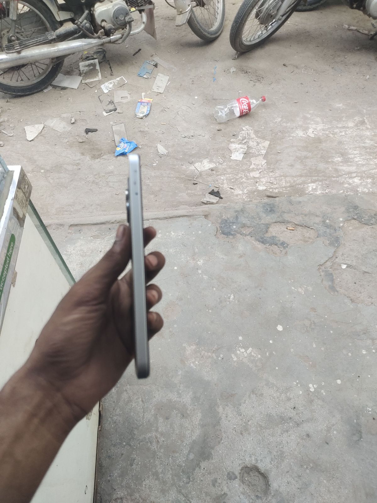 Tecno Spark Go 1 · 4GB / 64GB - photo 4