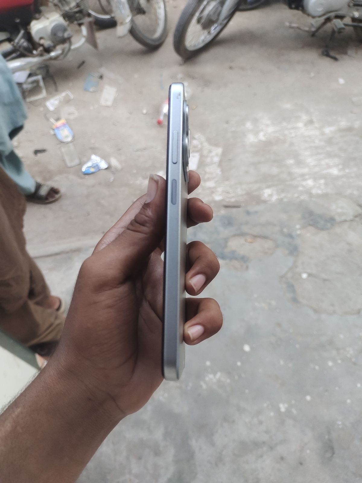 Infinix Smart 9 HD · 4GB / 64GB - photo 2