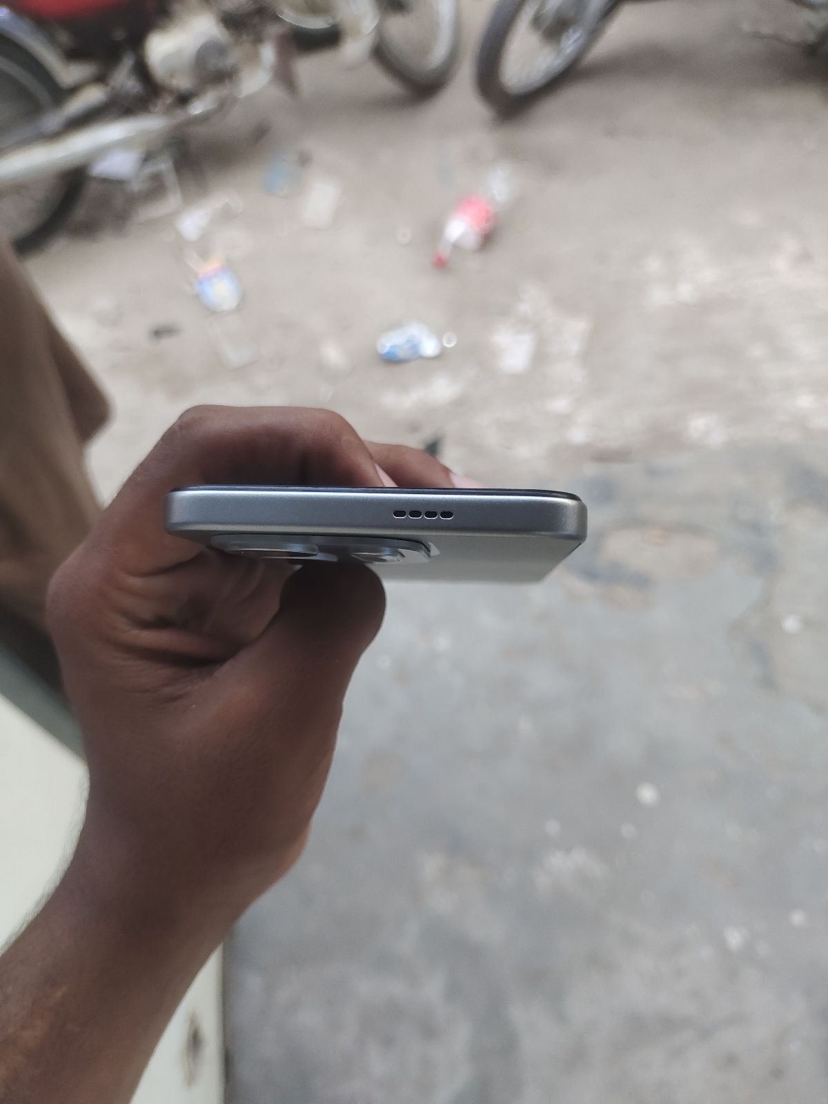 Infinix Smart 9 HD · 4GB / 64GB - photo 4