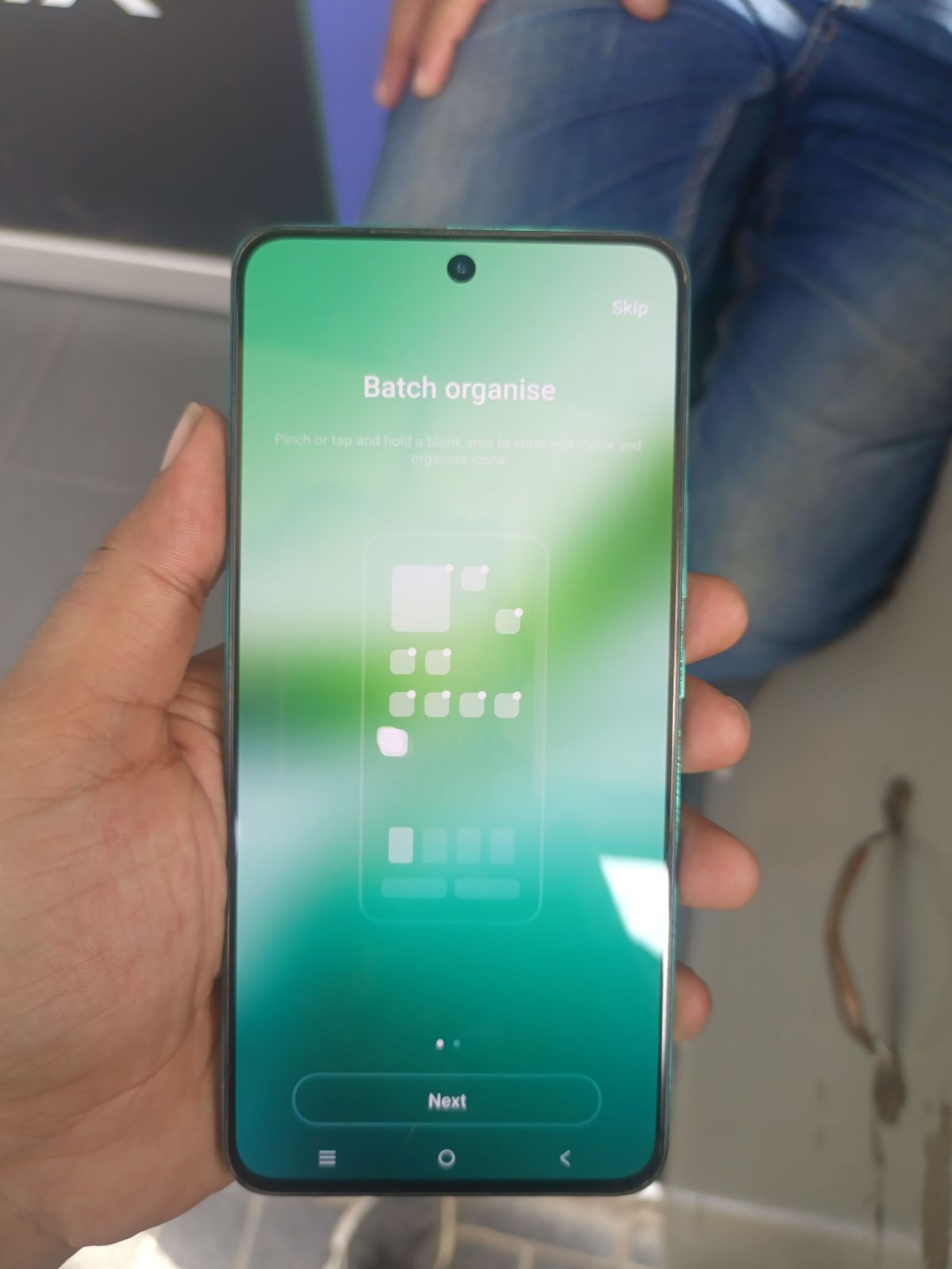 Vivo V50 Lite · 8GB / 256GB - photo 2