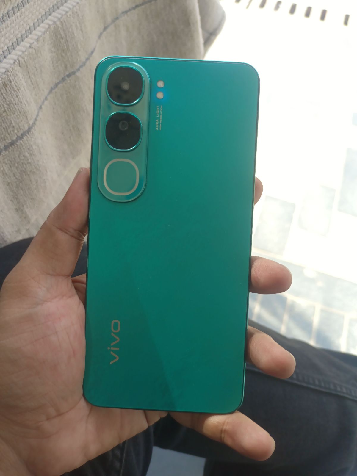 Vivo Y200 · 8GB / 256GB - photo 1