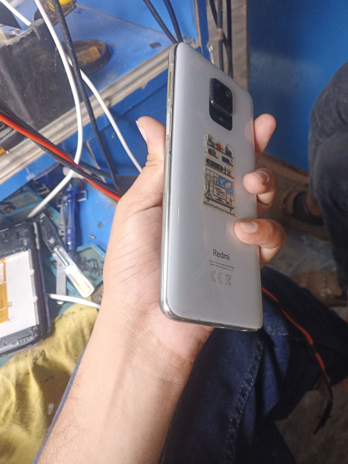 Redmi Note 9 Pro · 6GB / 128GB - photo 3