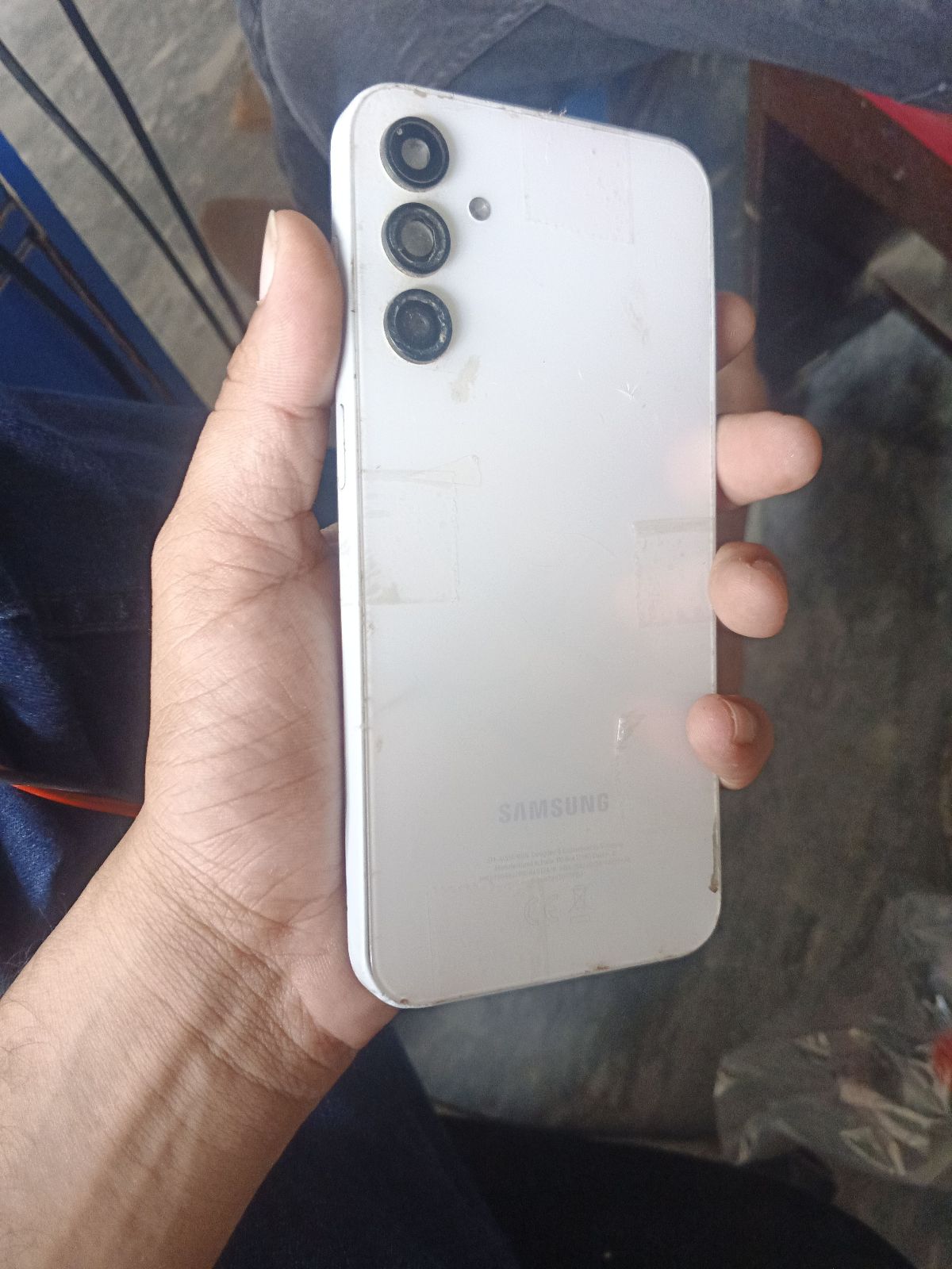 Galaxy A15 · 6GB / 128GB - photo 3