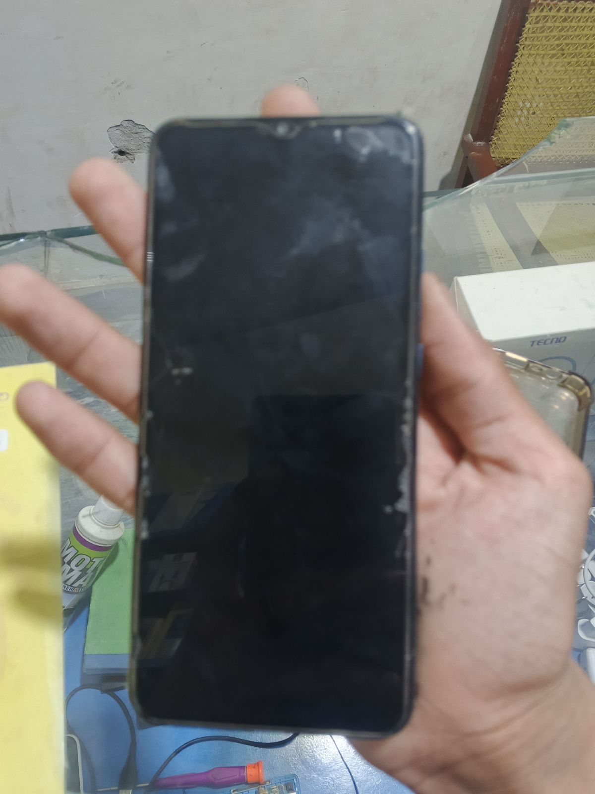 Oppo A15s · 4GB / 64GB - photo 2