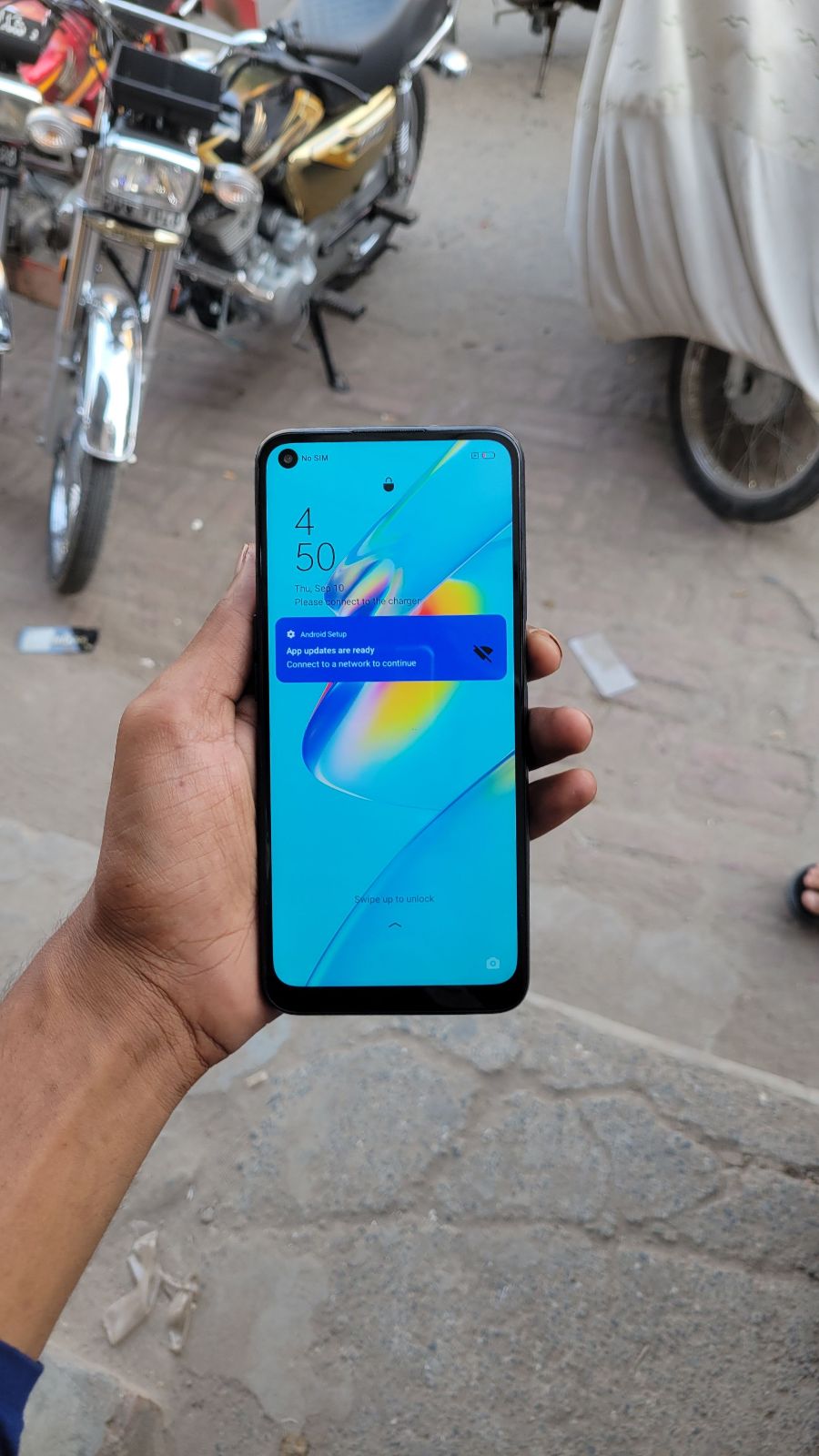 Oppo A54 · 4GB / 128GB - photo 2