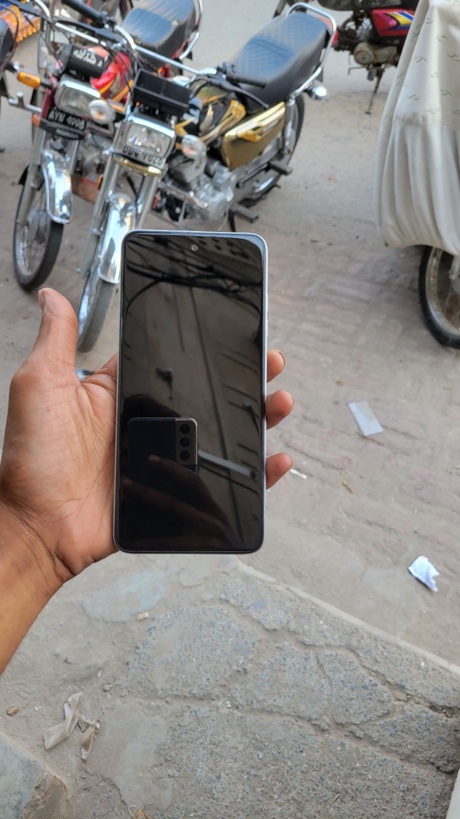 Tecno Spark 20C · 4GB / 128GB - photo 2
