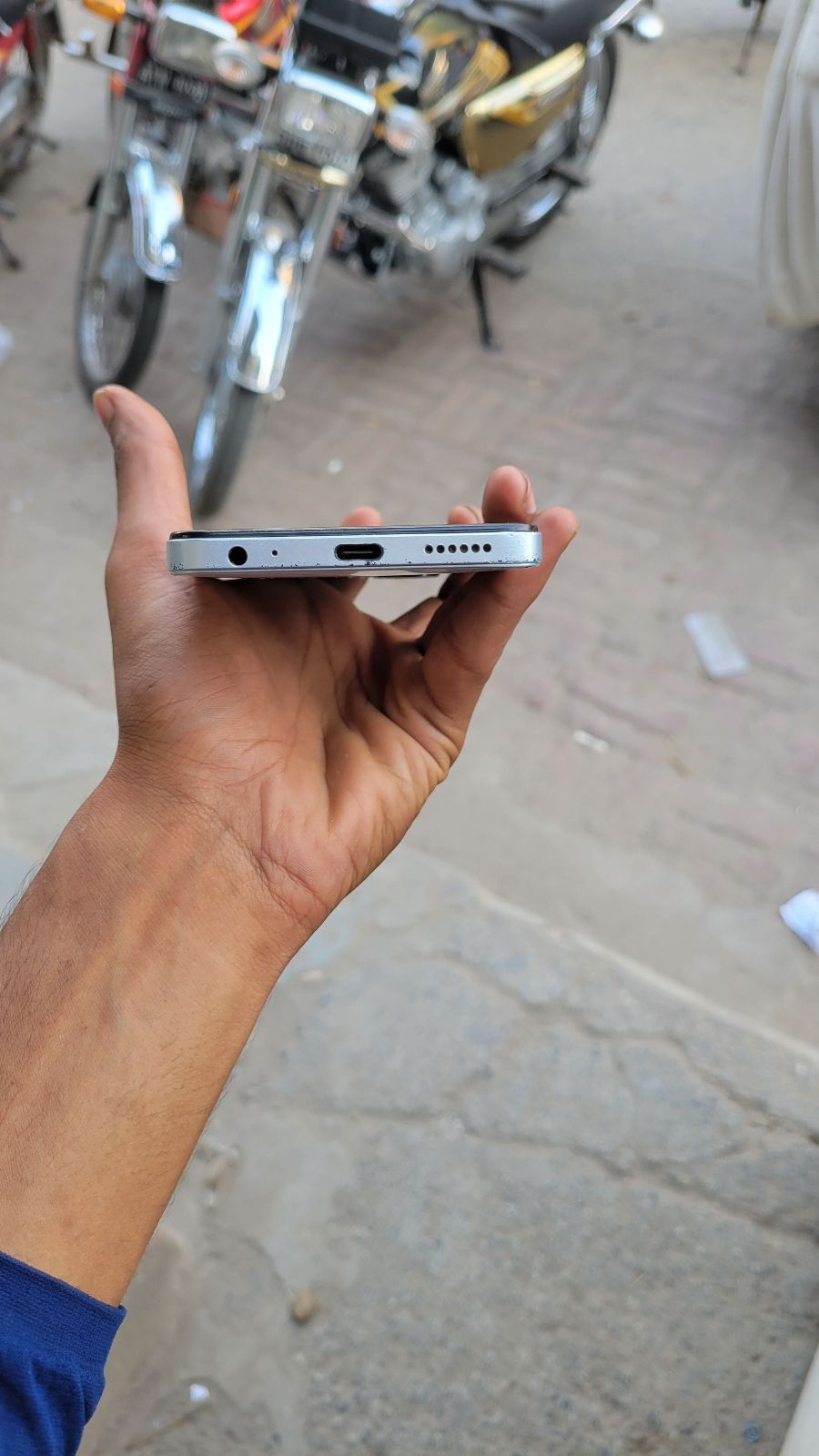 Tecno Spark 20C · 4GB / 128GB - photo 3