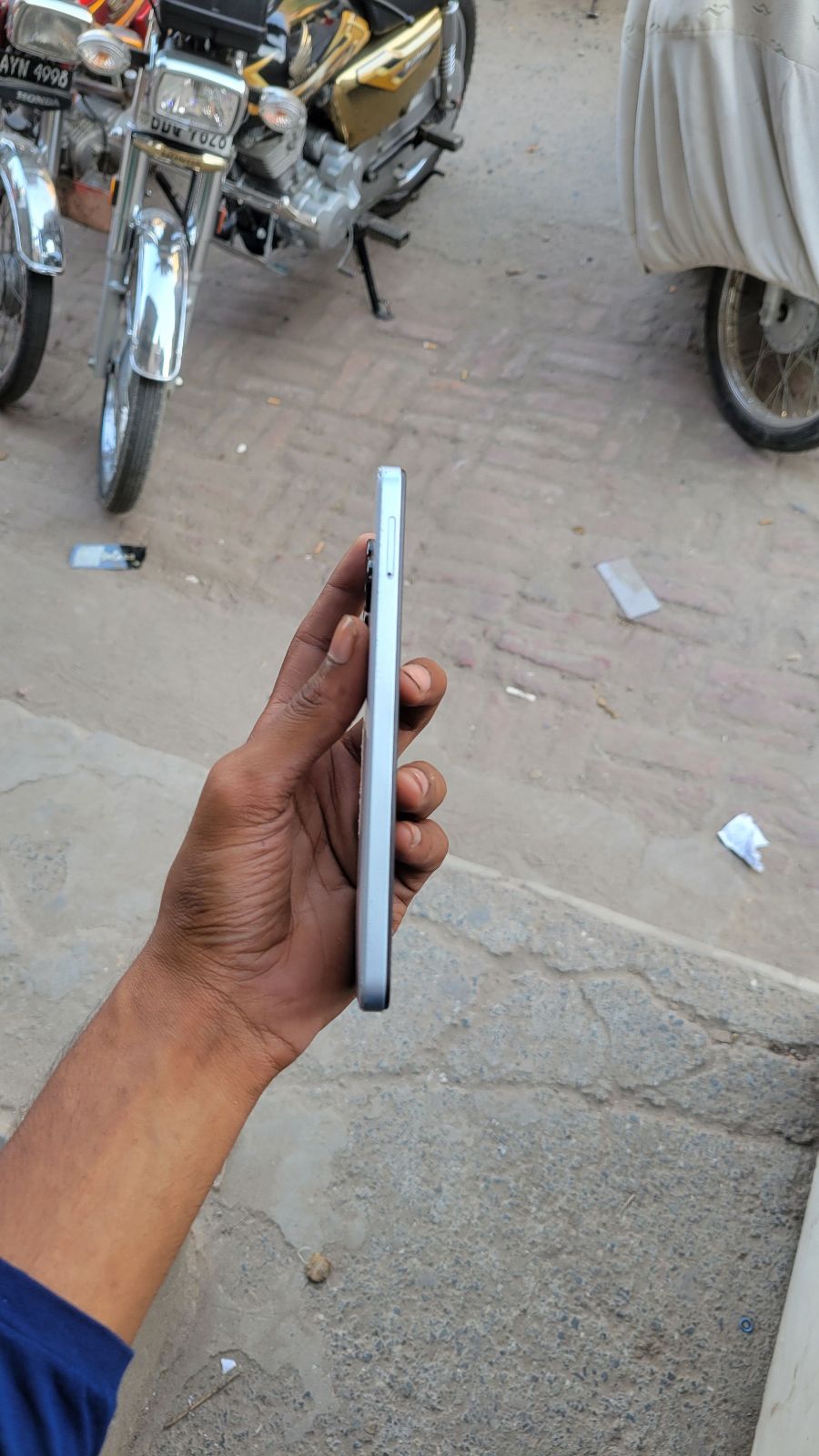 Tecno Spark 20C · 4GB / 128GB - photo 4