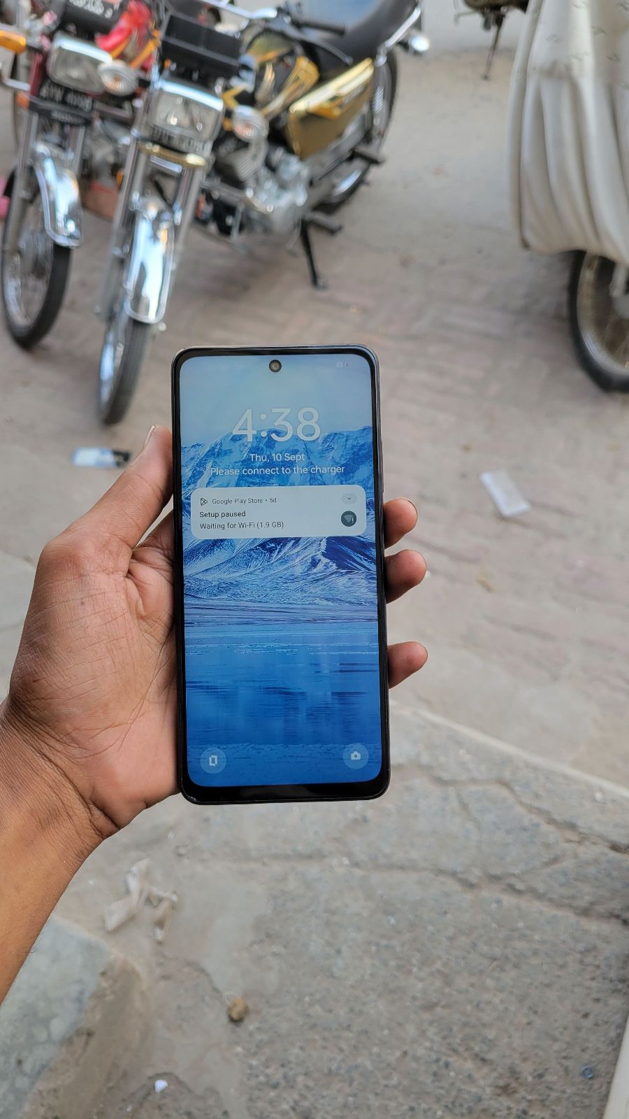 Oppo A5i · 4GB / 64GB - photo 2