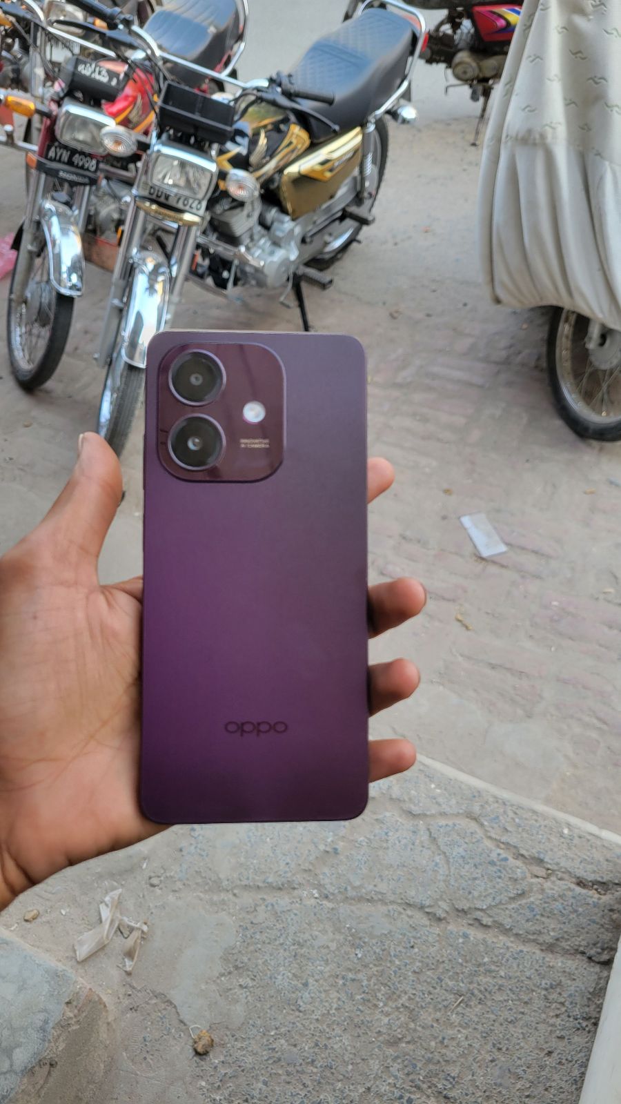 Oppo A5i · 4GB / 64GB - photo 1