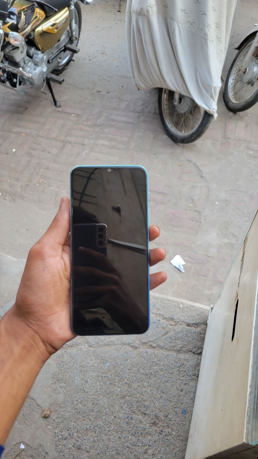 Vivo Y20s · 4GB / 128GB - photo 2