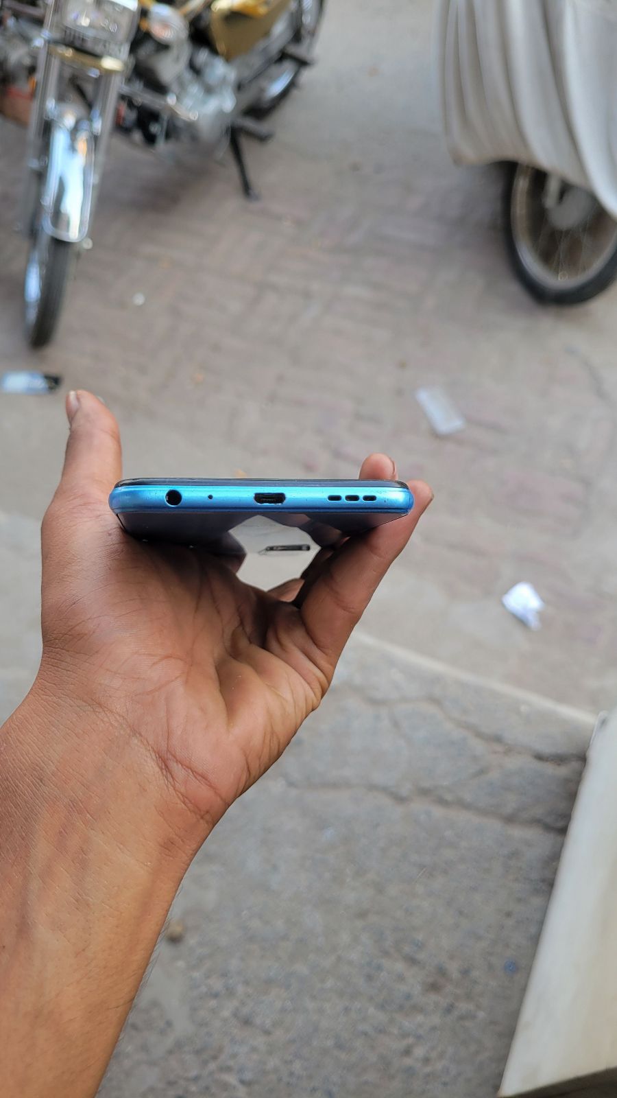 Vivo Y20s · 4GB / 128GB - photo 3