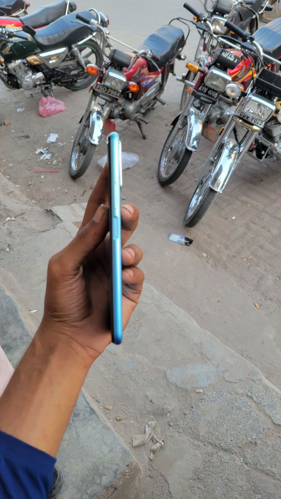 Vivo Y20s · 4GB / 128GB - photo 4