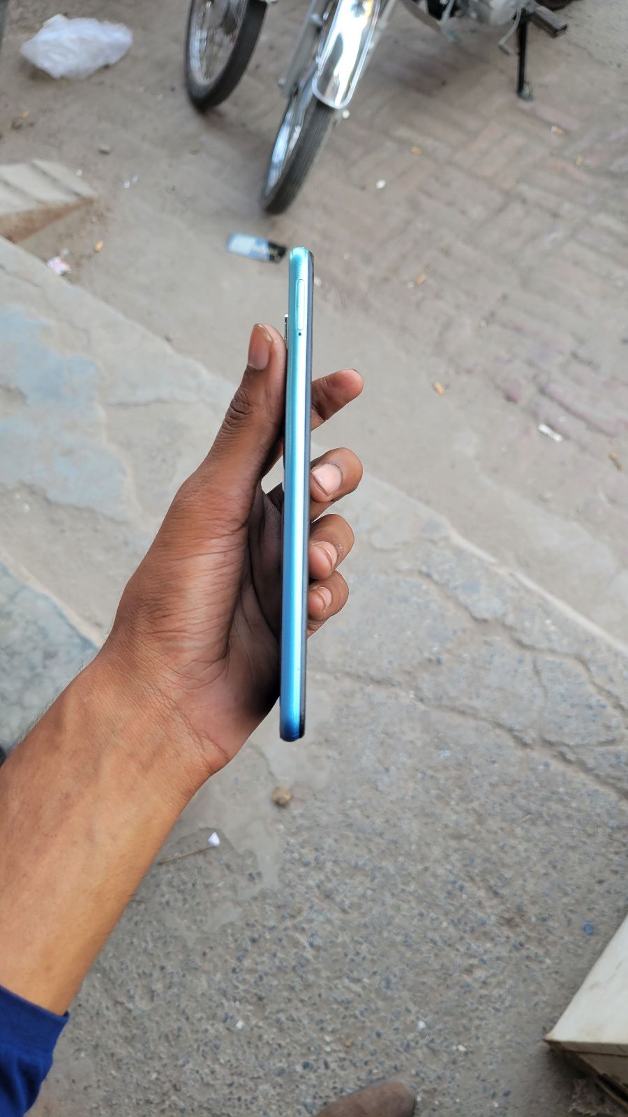 Vivo Y20s · 4GB / 128GB - photo 5