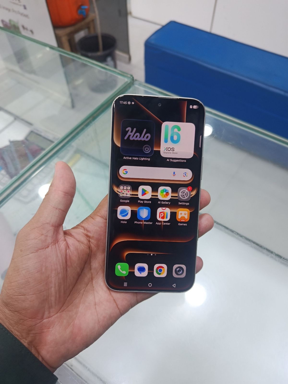 Infinix Note Edge · 8GB / 256GB - photo 2