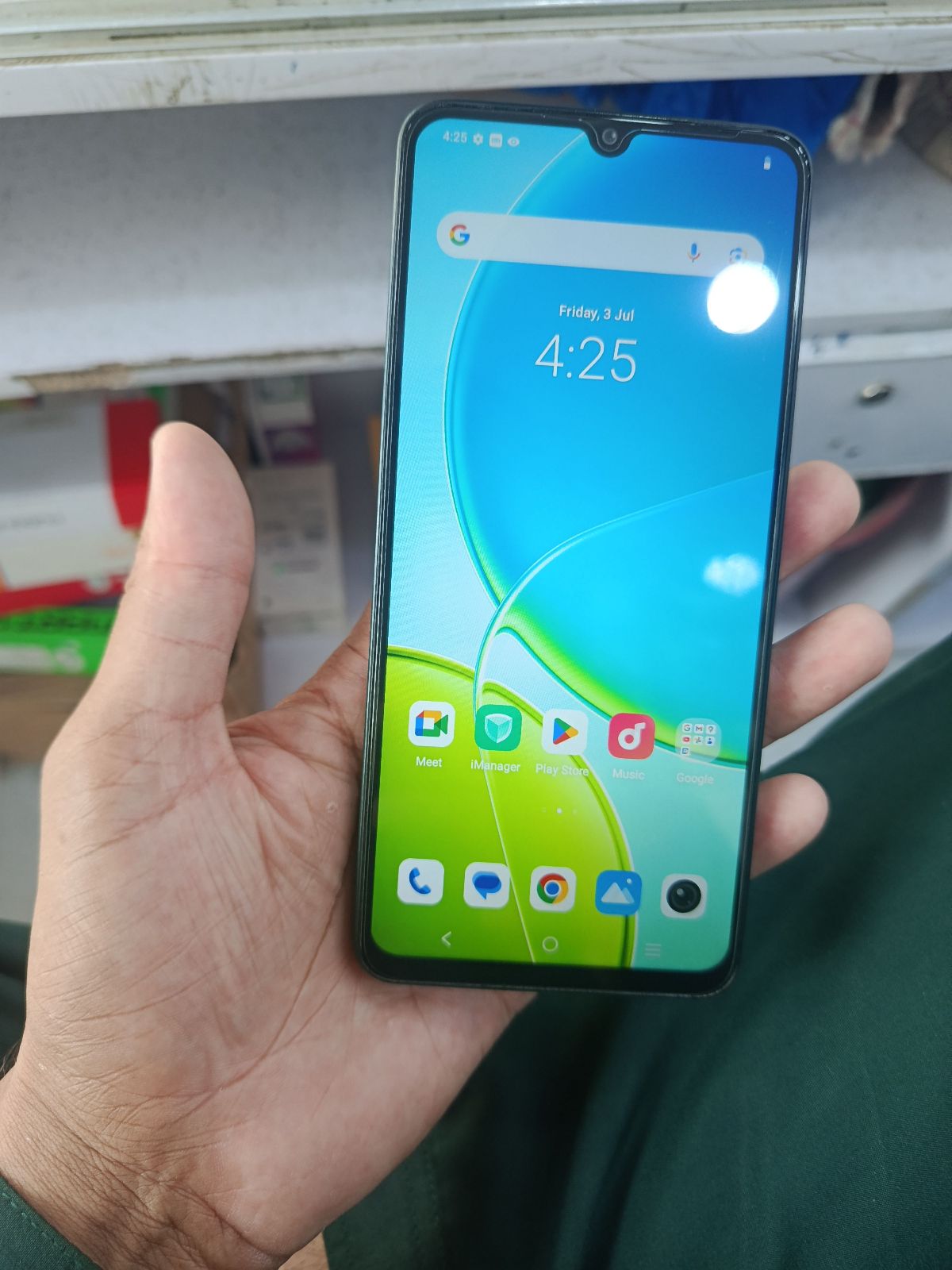 Vivo Y04 · 4GB / 128GB - photo 3