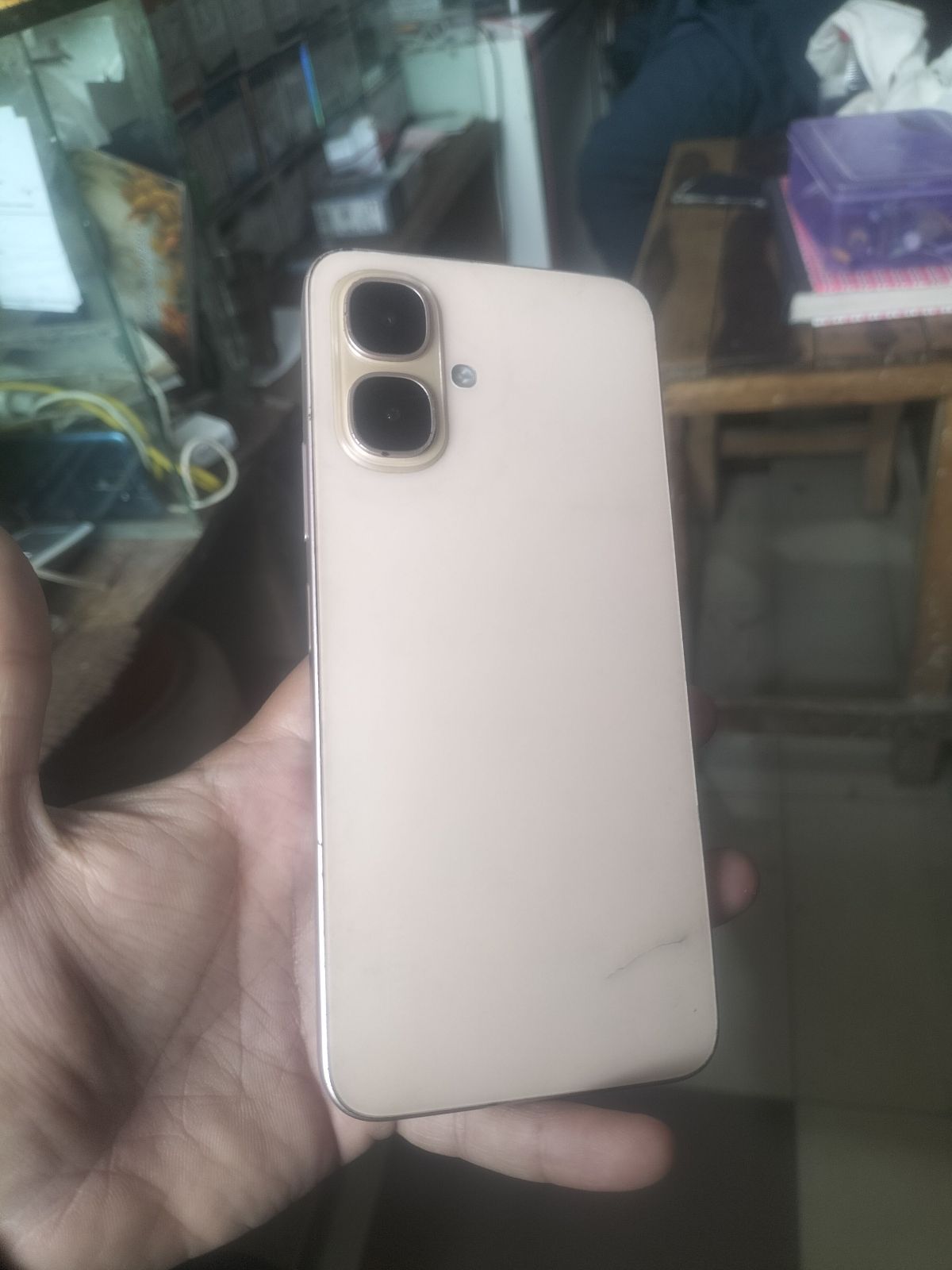 Infinix Smart 10 · 4GB / 64GB - photo 1