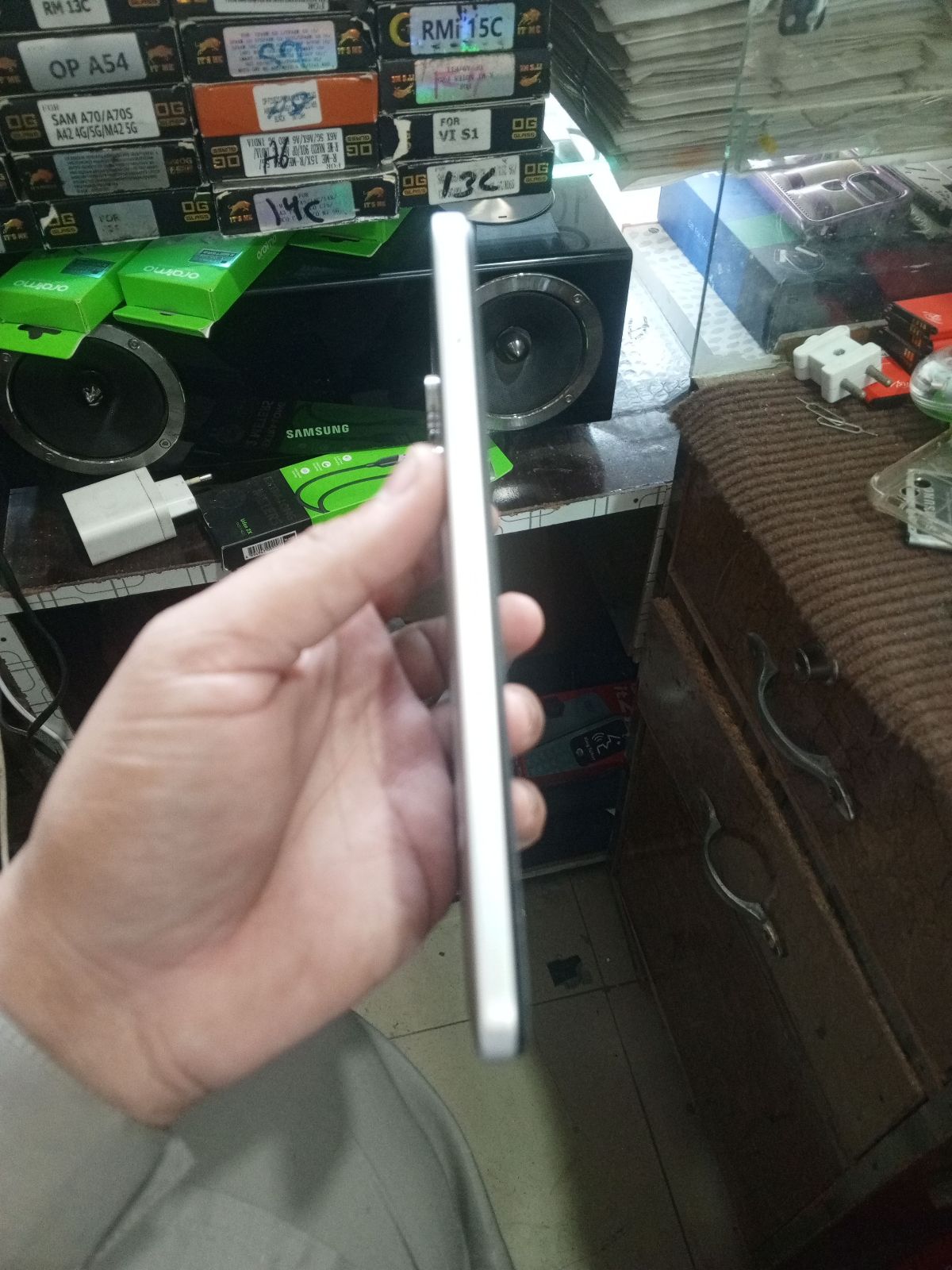 Infinix Smart 20 · 4GB / 64GB - photo 3
