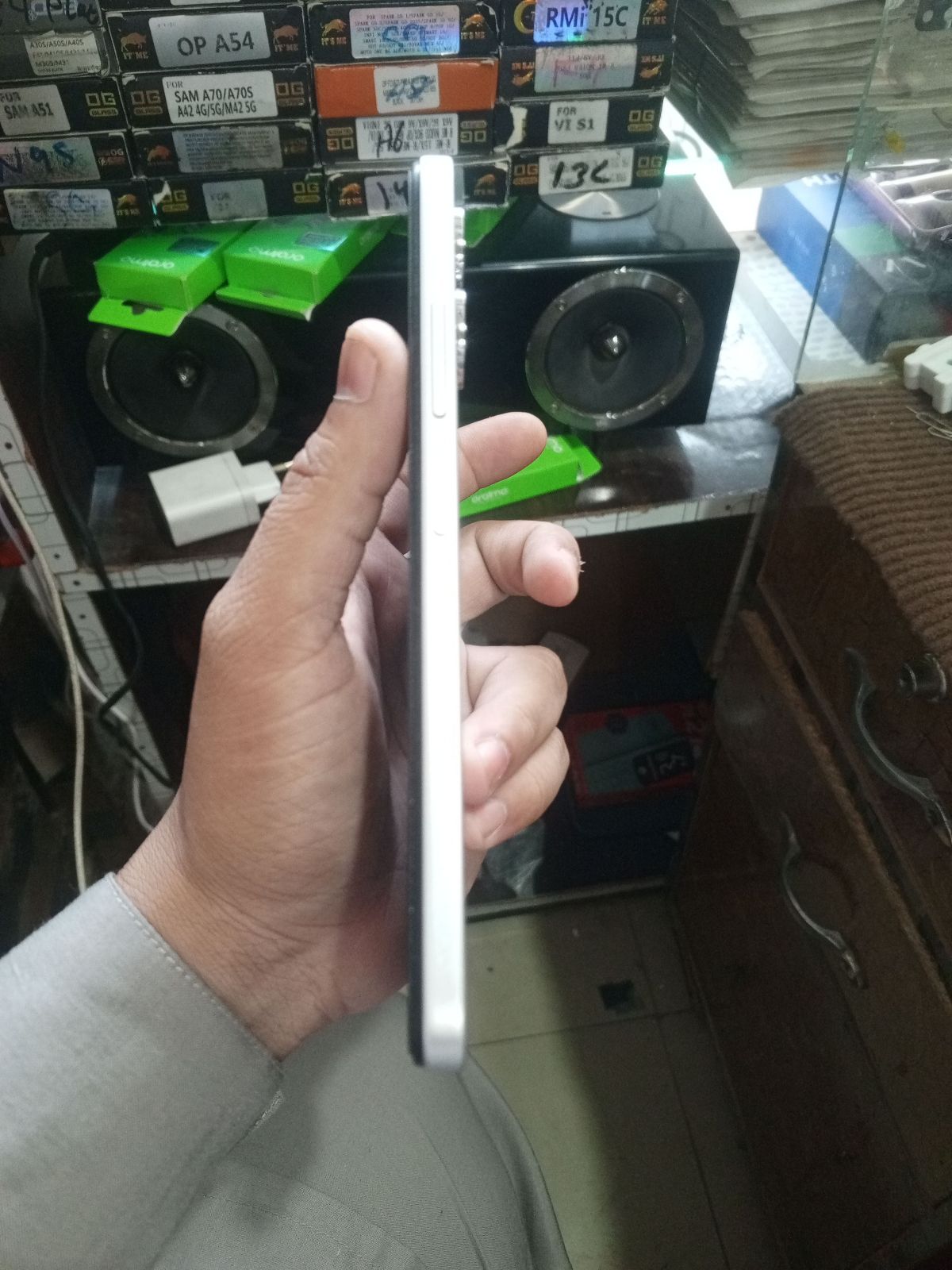 Infinix Smart 20 · 4GB / 64GB - photo 4