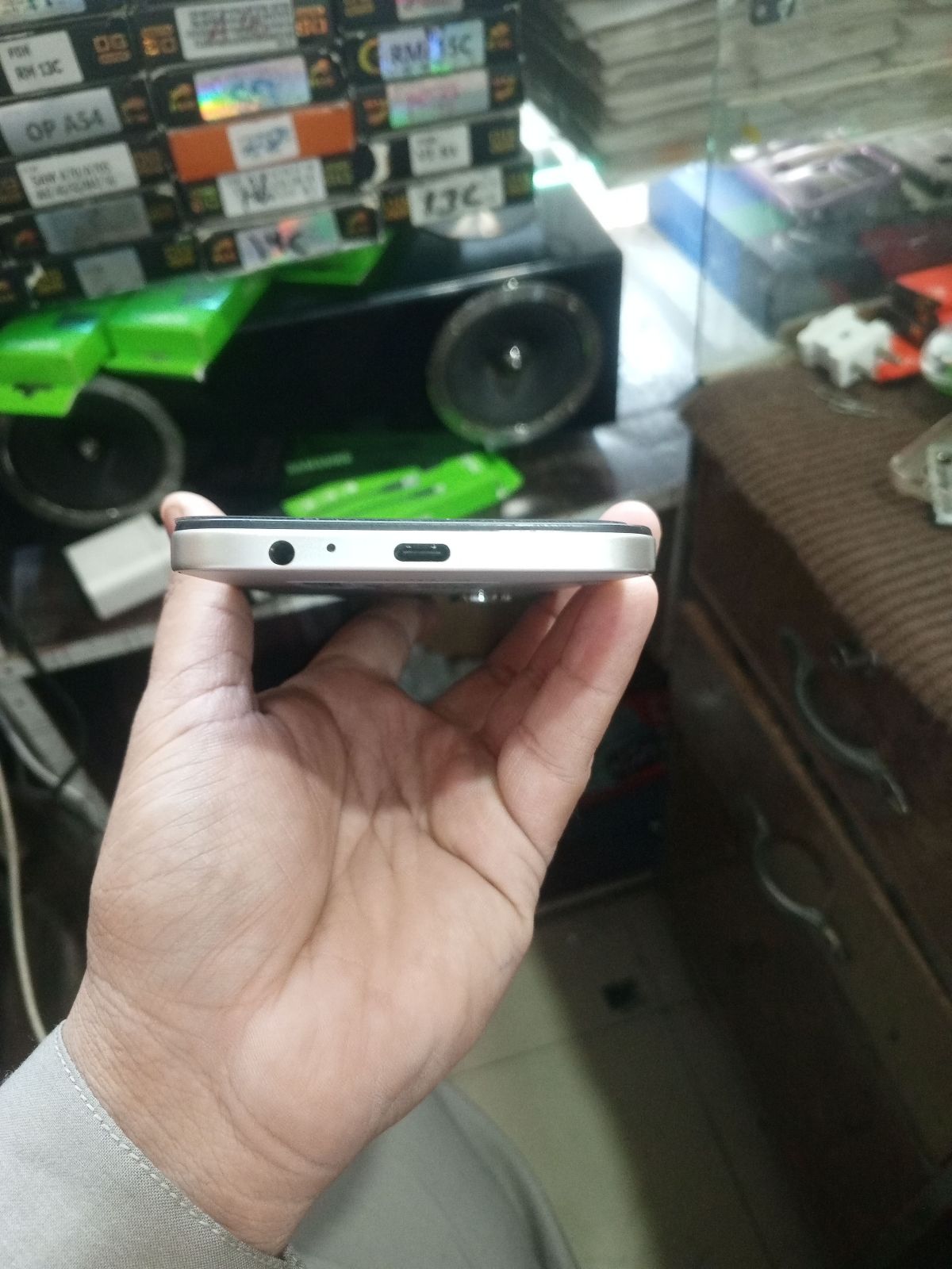 Infinix Smart 20 · 4GB / 64GB - photo 5