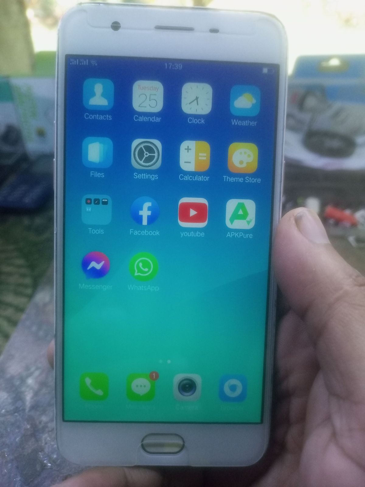 Oppo A57 · 4GB / 128GB - photo 2