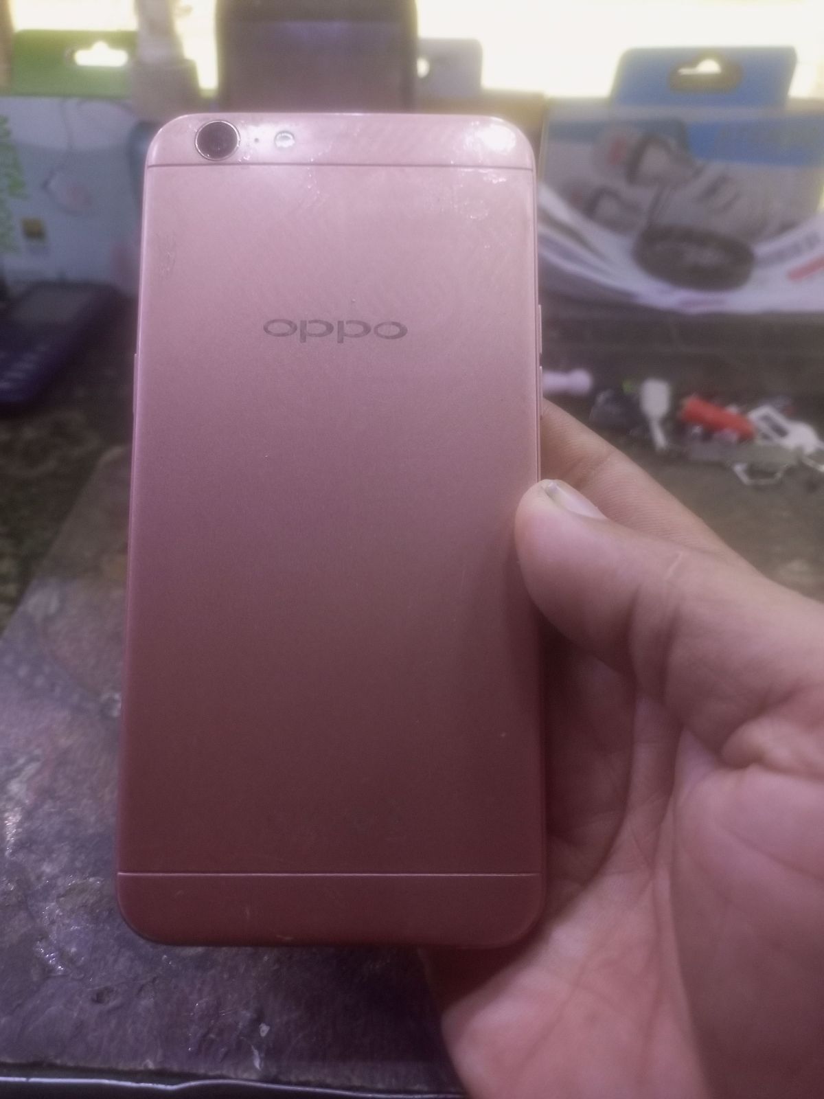 Oppo A57 · 4GB / 128GB - photo 3
